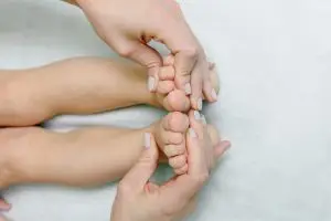 traitements pieds bebe